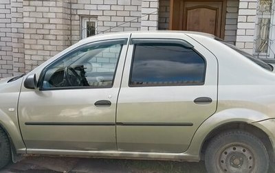 Renault Logan I, 2012 год, 300 000 рублей, 1 фотография