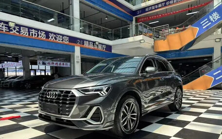 Audi Q3, 2022 год, 2 343 000 рублей, 1 фотография