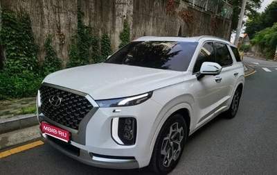 Hyundai Palisade I, 2021 год, 2 980 000 рублей, 1 фотография