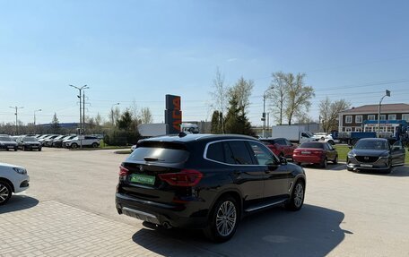 BMW X3, 2020 год, 3 350 000 рублей, 2 фотография