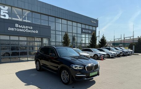 BMW X3, 2020 год, 3 350 000 рублей, 4 фотография