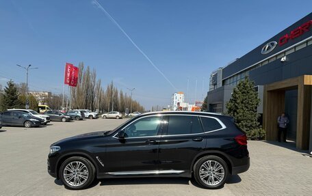 BMW X3, 2020 год, 3 350 000 рублей, 8 фотография