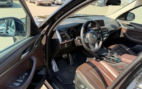 BMW X3, 2020 год, 3 350 000 рублей, 9 фотография