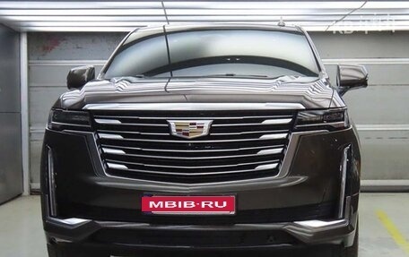 Cadillac Escalade V, 2022 год, 11 199 000 рублей, 1 фотография