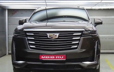 Cadillac Escalade V, 2022 год, 11 199 000 рублей, 1 фотография