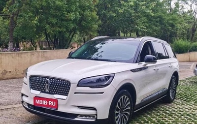 Lincoln Aviator II, 2022 год, 4 415 000 рублей, 1 фотография