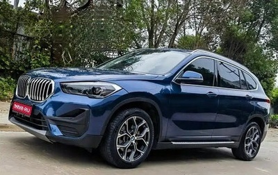 BMW X1, 2021 год, 1 850 000 рублей, 1 фотография