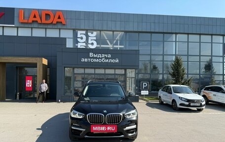 BMW X3, 2020 год, 3 350 000 рублей, 3 фотография