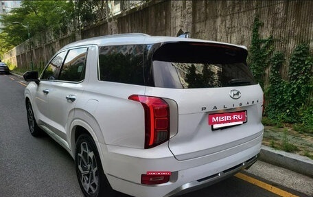Hyundai Palisade I, 2021 год, 2 980 000 рублей, 3 фотография