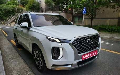 Hyundai Palisade I, 2021 год, 2 980 000 рублей, 2 фотография