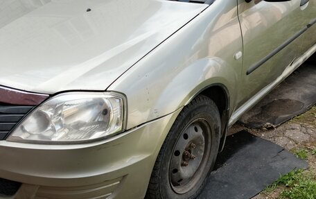 Renault Logan I, 2012 год, 300 000 рублей, 3 фотография