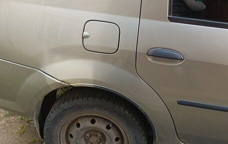 Renault Logan I, 2012 год, 300 000 рублей, 7 фотография