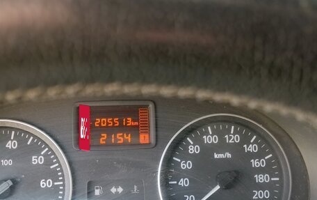 Renault Logan I, 2012 год, 300 000 рублей, 17 фотография