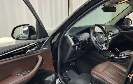 BMW X3, 2020 год, 3 300 000 рублей, 10 фотография