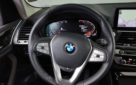 BMW X3, 2020 год, 3 300 000 рублей, 13 фотография