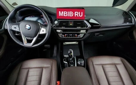 BMW X3, 2020 год, 3 300 000 рублей, 5 фотография