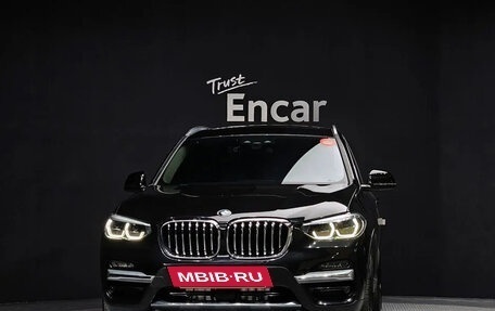 BMW X3, 2020 год, 3 300 000 рублей, 3 фотография