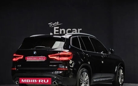 BMW X3, 2020 год, 3 300 000 рублей, 2 фотография