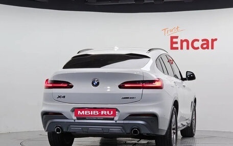 BMW X4, 2020 год, 3 630 000 рублей, 4 фотография