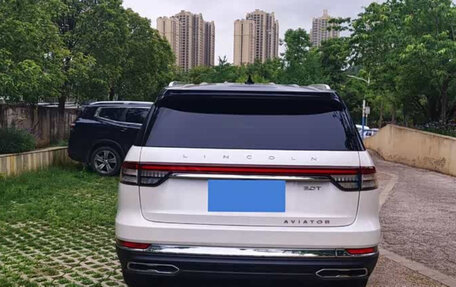 Lincoln Aviator II, 2022 год, 4 415 000 рублей, 5 фотография