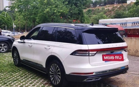 Lincoln Aviator II, 2022 год, 4 415 000 рублей, 6 фотография