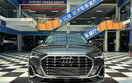 Audi Q3, 2022 год, 2 343 000 рублей, 2 фотография