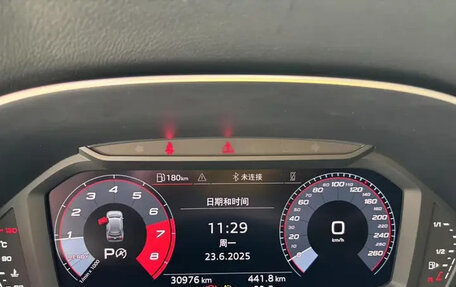 Audi Q3, 2022 год, 2 343 000 рублей, 8 фотография