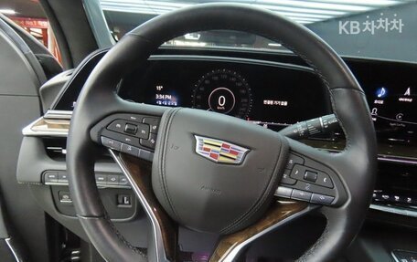 Cadillac Escalade V, 2022 год, 11 199 000 рублей, 8 фотография