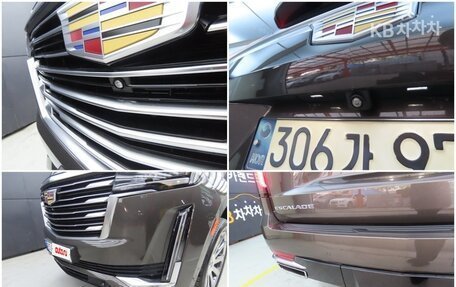 Cadillac Escalade V, 2022 год, 11 199 000 рублей, 17 фотография