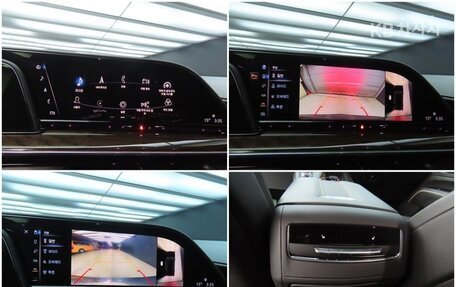 Cadillac Escalade V, 2022 год, 11 199 000 рублей, 15 фотография