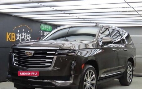 Cadillac Escalade V, 2022 год, 11 199 000 рублей, 2 фотография