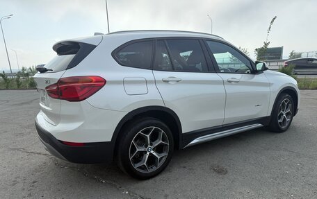 BMW X1, 2017 год, 1 520 000 рублей, 5 фотография