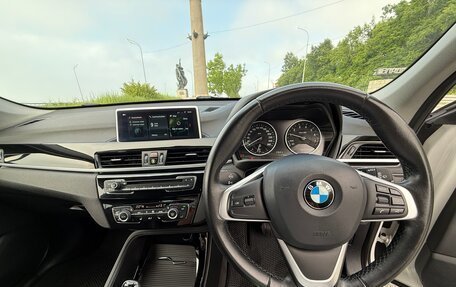 BMW X1, 2017 год, 1 520 000 рублей, 15 фотография