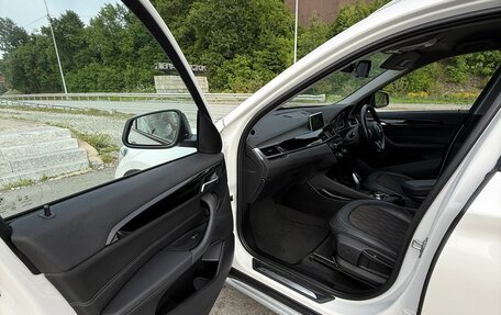 BMW X1, 2017 год, 1 520 000 рублей, 12 фотография