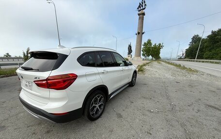 BMW X1, 2017 год, 1 520 000 рублей, 6 фотография