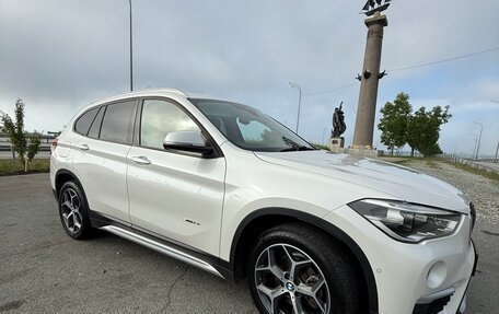 BMW X1, 2017 год, 1 520 000 рублей, 4 фотография