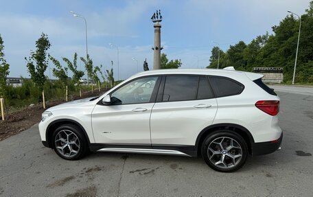 BMW X1, 2017 год, 1 520 000 рублей, 2 фотография