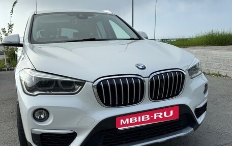 BMW X1, 2017 год, 1 520 000 рублей, 7 фотография