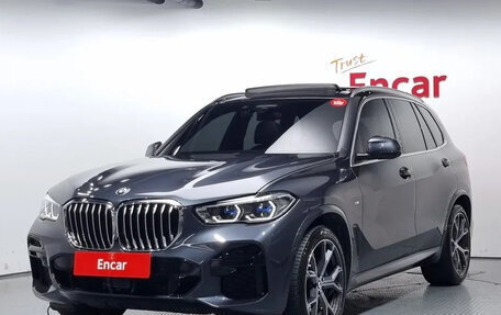 BMW X5, 2022 год, 7 930 000 рублей, 1 фотография