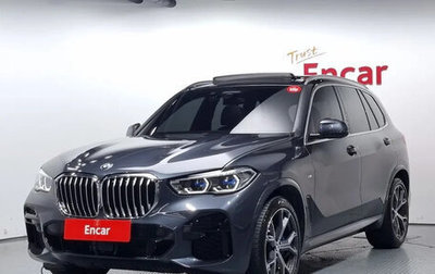 BMW X5, 2022 год, 7 930 000 рублей, 1 фотография