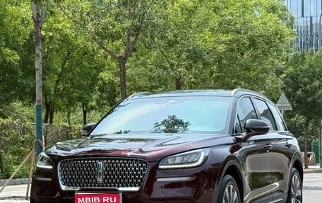 Lincoln Corsair I, 2022 год, 2 173 000 рублей, 1 фотография