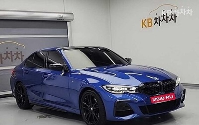 BMW 3 серия, 2022 год, 4 628 888 рублей, 1 фотография