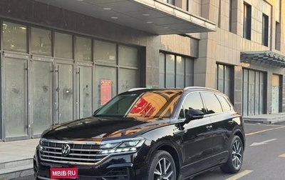 Volkswagen Touareg III, 2022 год, 5 200 000 рублей, 1 фотография