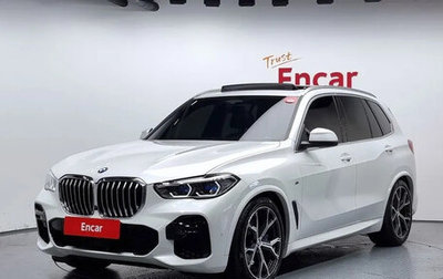 BMW X5, 2022 год, 7 930 000 рублей, 1 фотография