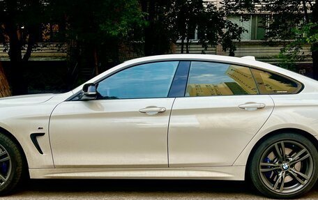 BMW 4 серия, 2018 год, 3 490 000 рублей, 1 фотография