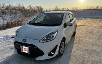 Toyota Aqua I, 2018 год, 1 300 000 рублей, 1 фотография