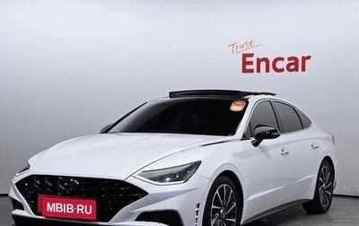 Hyundai Sonata VIII, 2021 год, 1 730 000 рублей, 1 фотография