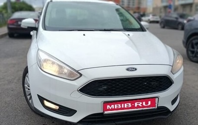 Ford Focus III, 2016 год, 830 000 рублей, 1 фотография
