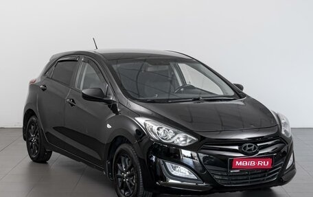 Hyundai i30 II рестайлинг, 2012 год, 990 000 рублей, 1 фотография