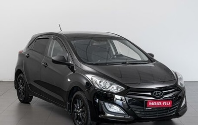 Hyundai i30 II рестайлинг, 2012 год, 990 000 рублей, 1 фотография